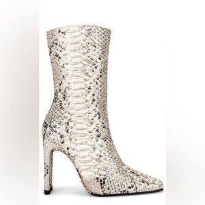 Toral Snakeskin Boots